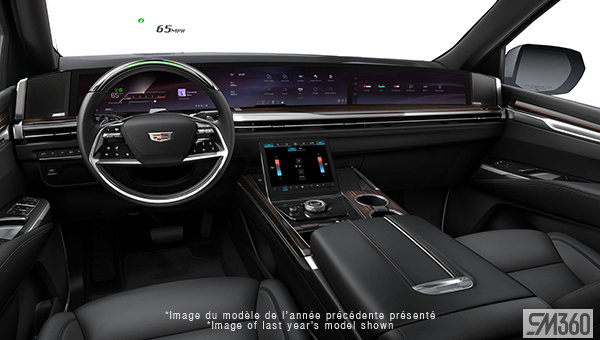 2026 CADILLAC Escalade ESV Base - Interior view - 3