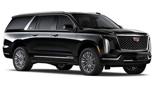 2026 CADILLAC Escalade ESV Luxury photo-3