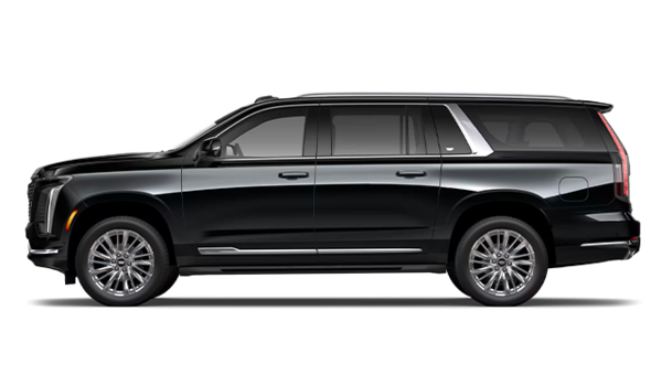 CADILLAC Escalade ESV Luxe  2026 - Vue extérieure - 2