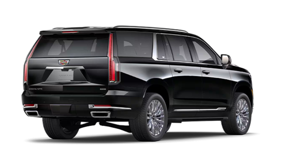 CADILLAC Escalade ESV Luxe  2026 - Vue extérieure - 3