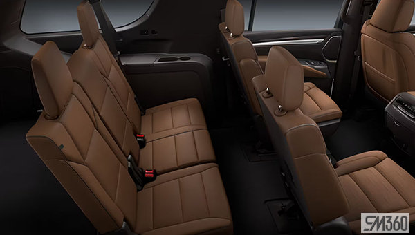 CADILLAC Escalade ESV Luxe  2026 - Vue intérieure - 2