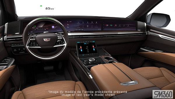 CADILLAC Escalade ESV Luxe  2026 - Vue intérieure - 3
