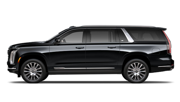 2026 CADILLAC Escalade ESV Platinum Luxury - Exterior view - 2