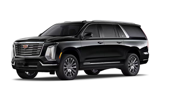 2026 CADILLAC Escalade ESV Platinum Luxury - Exterior view - 1