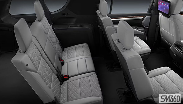 2026 CADILLAC Escalade ESV Platinum Luxury - Interior view - 2