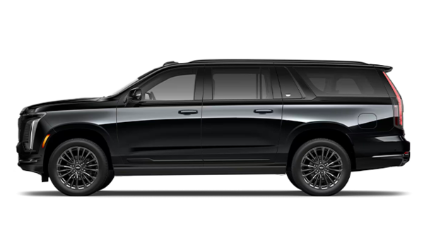 CADILLAC Escalade ESV Platinum Sport 2026 - Vue extérieure - 2