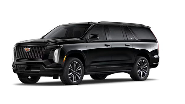 2026 CADILLAC Escalade ESV Sport - Exterior view - 1
