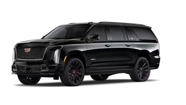 2026 CADILLAC Escalade ESV V-Series - Exterior view - 1