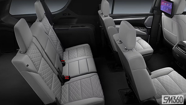 2026 CADILLAC Escalade ESV V-Series - Interior view - 2