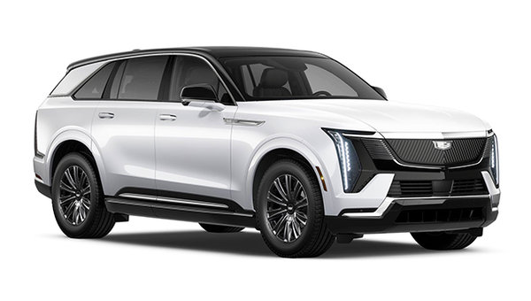 2026 CADILLAC Escalade IQ Luxury photo-3