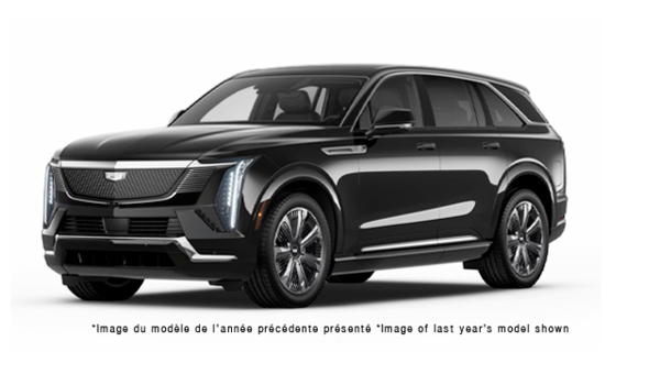 2026 CADILLAC Escalade IQ Luxury