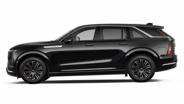 2026 CADILLAC Escalade IQ Luxury - Exterior view - 2