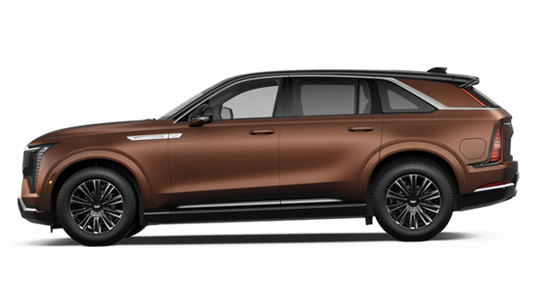 2026 CADILLAC Escalade IQ Luxury - Exterior view - 2