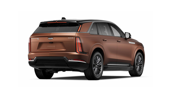 2026 CADILLAC Escalade IQ Luxury - Exterior view - 3