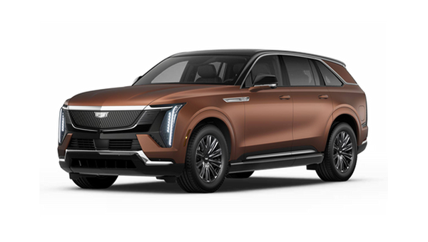 2026 CADILLAC Escalade IQ Luxury - Exterior view - 1