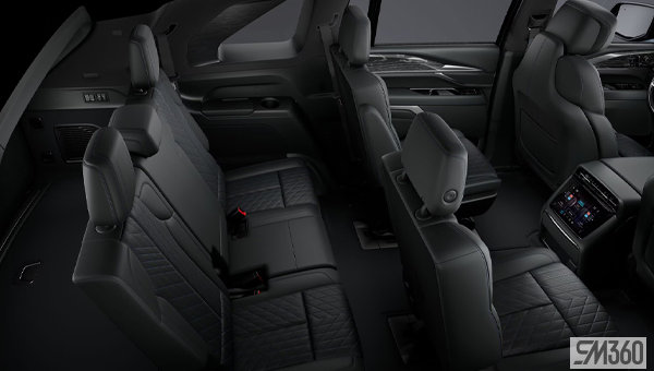 2026 CADILLAC Escalade IQ Luxury - Interior view - 2