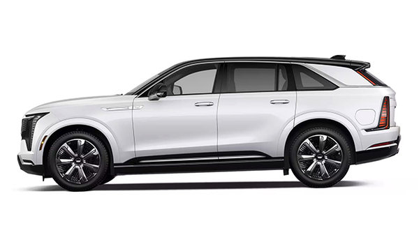 2026 CADILLAC Escalade IQ Premium Luxury photo-0