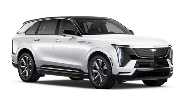 2026 CADILLAC Escalade IQ Premium Luxury photo-3