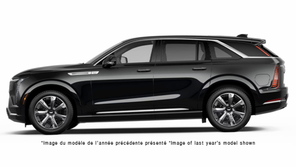 2026 CADILLAC Escalade IQ Premium Luxury - Exterior view - 2