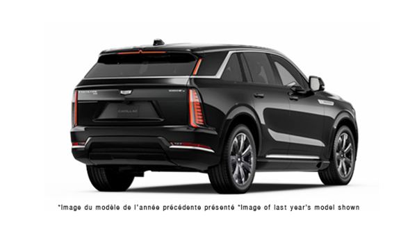 2026 CADILLAC Escalade IQ Premium Luxury - Exterior view - 3