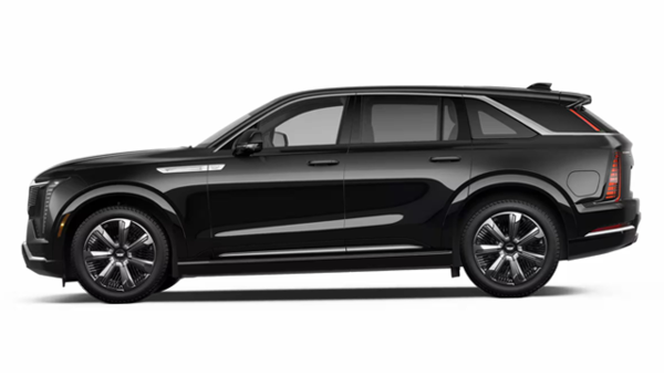 CADILLAC Escalade IQ Luxe haut de gamme 2026 - Vue extérieure - 2