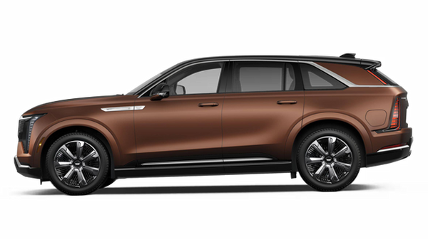 2026 CADILLAC Escalade IQ Premium Luxury - Exterior view - 2