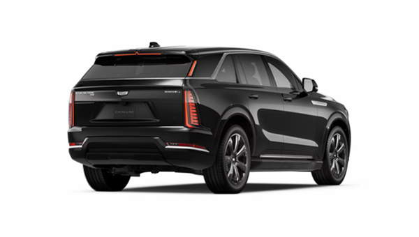 CADILLAC Escalade IQ Luxe haut de gamme 2026 - Vue extérieure - 3