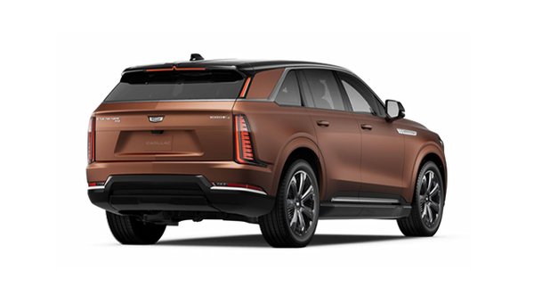 2026 CADILLAC Escalade IQ Premium Luxury - Exterior view - 3