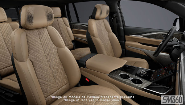 2026 CADILLAC Escalade IQ Premium Luxury - Interior view - 1
