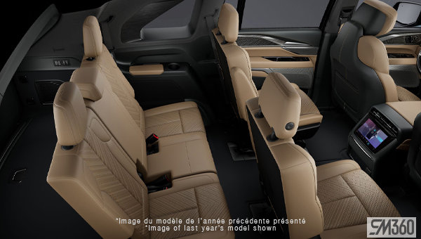 2026 CADILLAC Escalade IQ Premium Luxury - Interior view - 2