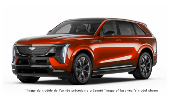 2026 CADILLAC Escalade IQ Premium Sport