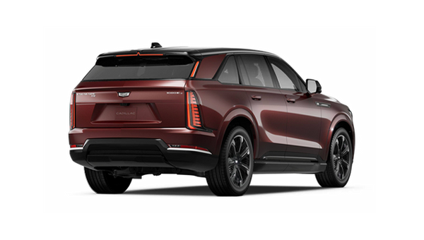 2026 CADILLAC Escalade IQ Premium Sport - Exterior view - 3