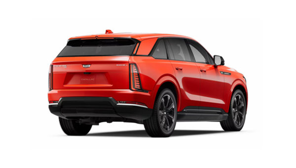 2026 CADILLAC Escalade IQ Premium Sport - Exterior view - 3