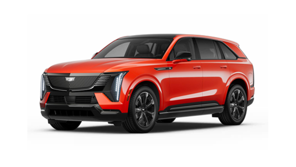 2026 CADILLAC Escalade IQ Premium Sport - Exterior view - 1