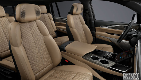 2026 CADILLAC Escalade IQ Premium Sport - Interior view - 1