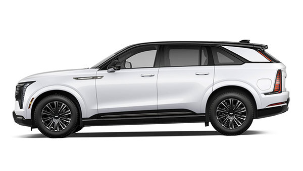 2026 CADILLAC Escalade IQ Sport photo-0