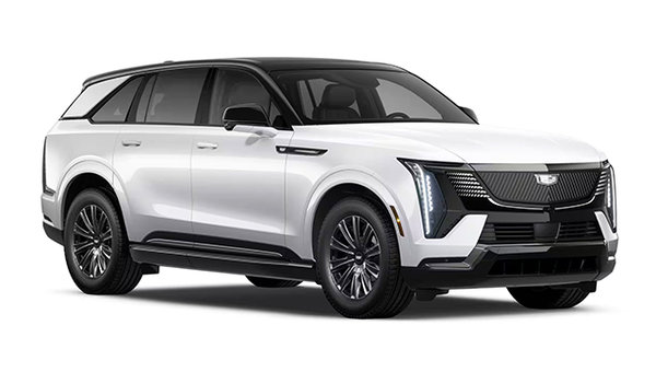 2026 CADILLAC Escalade IQ Sport photo-3