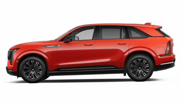 2026 CADILLAC Escalade IQ Sport - Exterior view - 2