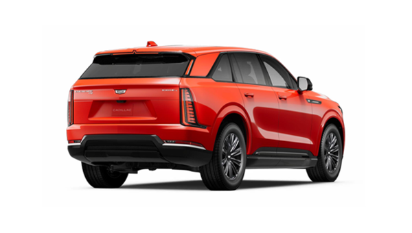 2026 CADILLAC Escalade IQ Sport - Exterior view - 3