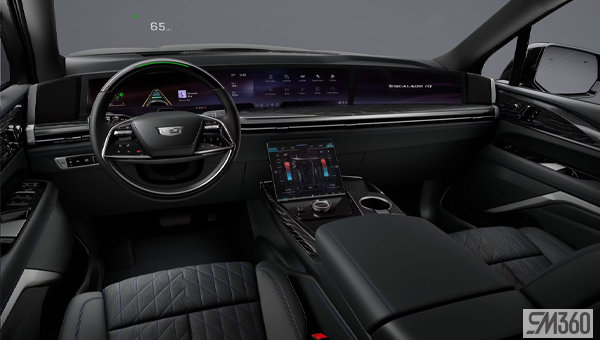 2026 CADILLAC Escalade IQ Sport - Interior view - 3