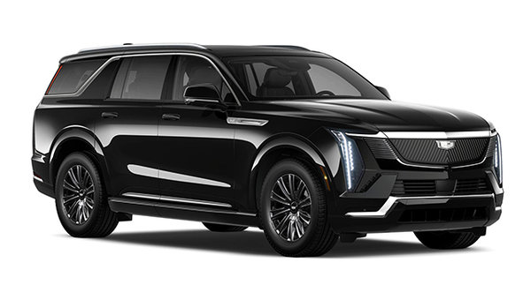 2026 CADILLAC Escalade IQL Luxury photo-3