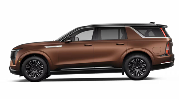 2026 CADILLAC Escalade IQL Luxury - Exterior view - 2