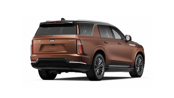 2026 CADILLAC Escalade IQL Luxury - Exterior view - 3