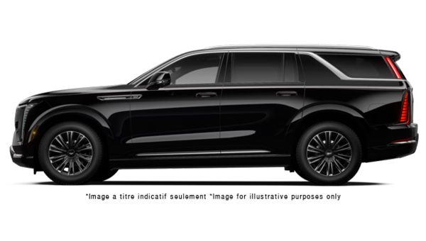 2026 CADILLAC Escalade IQL Luxury - Exterior view - 2
