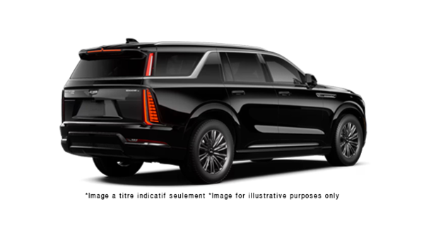 2026 CADILLAC Escalade IQL Luxury - Exterior view - 3