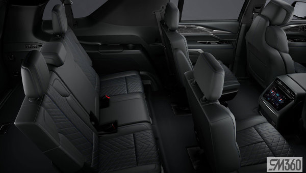 2026 CADILLAC Escalade IQL Luxury - Interior view - 2