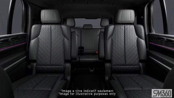 2026 CADILLAC Escalade IQL Luxury - Interior view - 2