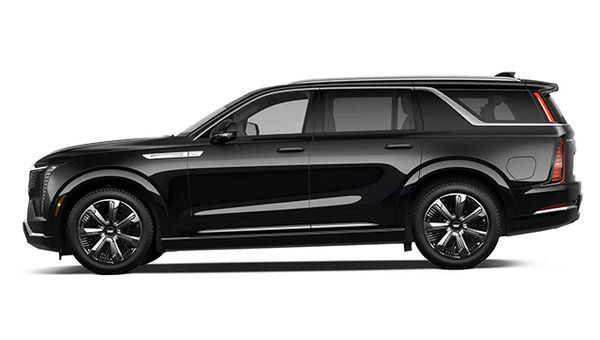 2026 CADILLAC Escalade IQL Premium Luxury photo-0