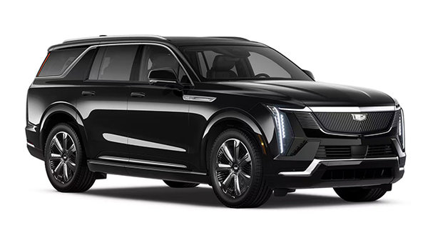 2026 CADILLAC Escalade IQL Premium Luxury photo-3