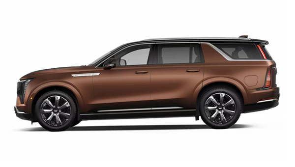 2026 CADILLAC Escalade IQL Premium Luxury - Exterior view - 2